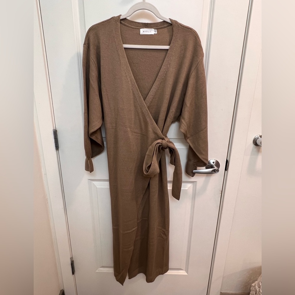 Mable sweater dress S/M